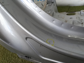 Rear right quarter wing for Hyundai Tucson 22-26 Korea, silver