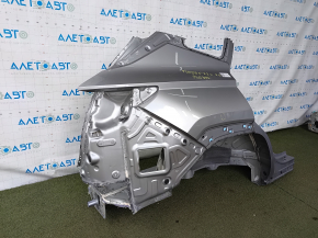 Rear right quarter wing for Hyundai Tucson 22-26 Korea, silver
