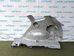Rear right quarter wing for Hyundai Tucson 22-26 Korea, silver