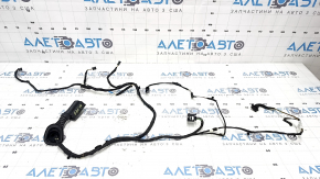 Rear left door wiring BMW 4 F32/33 14-20 Gran Coupe