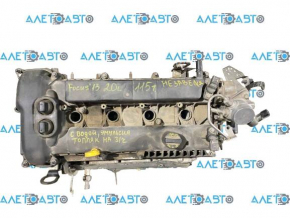 Ford Focus mk3 11-15 prerest engine 2.0 115k water damage. for spare parts
