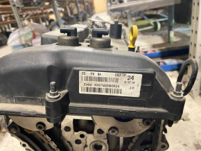 Ford Focus mk3 11-15 prerest engine 2.0 115k water damage. for spare parts