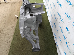 Front right quarter panel for Hyundai Tucson 2020 1.6T HEV, silver