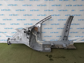 Front right quarter panel for Hyundai Tucson 2020 1.6T HEV, silver