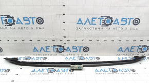 Front bumper center molding BMW 4 Series F32 F33 F36 18-20 Sport, without radar, scratches