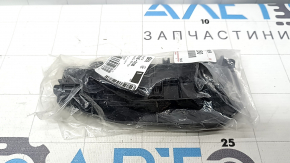 Left front bumper mount for Toyota Land Cruiser 16-21 rest.