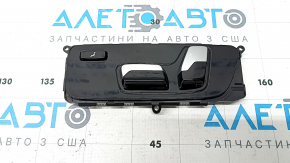 Rear left seat control, 2nd row, BMW X7 G07 19-25