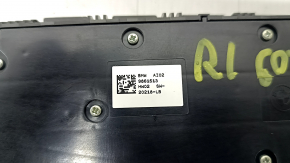 Rear left seat control, 2nd row, BMW X7 G07 19-25
