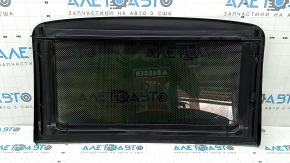 Front panoramic glass BMW X7 G07 19-26 Sky Lounge, sooty, melted