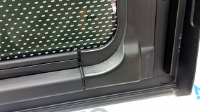 Front panoramic glass BMW X7 G07 19-26 Sky Lounge, sooty, melted