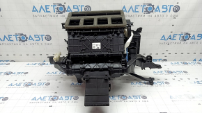 Bare heater housing, air conditioner, Honda Civic XI FE/FL 22-26, 3 parts, broken mount