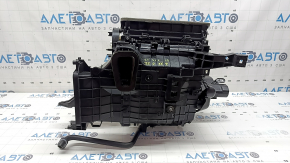 Bare heater housing, air conditioner, Honda Civic XI FE/FL 22-26, 3 parts, broken mount