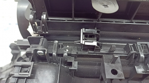 Bare heater housing, air conditioner, Honda Civic XI FE/FL 22-26, 3 parts, broken mount