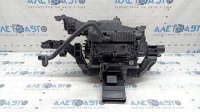 Bare heater housing, air conditioner, Honda Civic XI FE/FL 22-26, 3 parts, broken mount