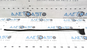 Door seal side rear left BMW 4 F36 15-20 Gran Coupe front