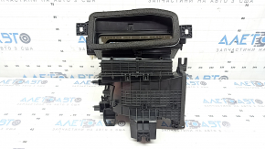 Heater body bare ventilation Honda Civic XI FE/FL 22-26