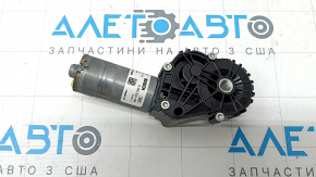 Motor for adjusting the backrest of the 2nd row of seats, left, BMW X7 G07 19-25