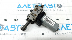 The right 2nd row seat cushion adjustment motor is corroded for a BMW X7 G07 19-26.