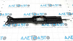 Motor for longitudinal adjustment of the 2nd row of seats, left BMW X7 G07 19-26 with bracket, crack in the bracket