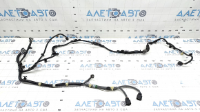 Honda Civic XI FE/FL 22-24 Front Bumper Wiring Without 4D Parking Sensors
