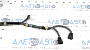 Honda Civic XI FE/FL 22-24 Front Bumper Wiring Without 4D Parking Sensors