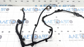 Honda Civic XI FE/FL 22-24 Front Bumper Wiring Without 4D Parking Sensors