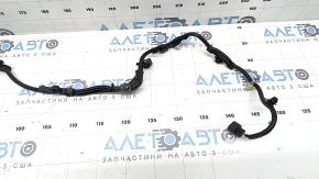 Honda Civic XI FE/FL 22-24 Front Bumper Wiring Without 4D Parking Sensors