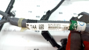 Honda Civic XI FE/FL 22-24 Front Bumper Wiring Without 4D Parking Sensors