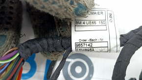 Wiring for the rear right seat, 2nd row, BMW X7 G07 19-22, for heating