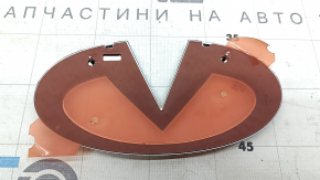 Infiniti Q60 17-18 grille emblem