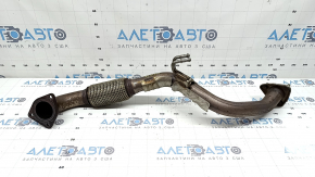 Honda Civic XI FE/FL 22-24 2.0 Downpipe