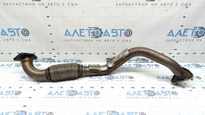 Honda Civic XI FE/FL 22-24 2.0 Downpipe