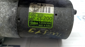 Starter Hyundai Tucson 16-21 2.0