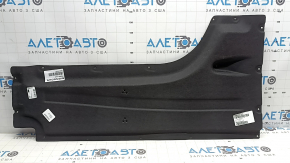 Left underbody protection for BMW X3 G01 18-21
