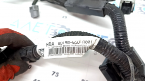 Wiring for the Honda Civic XI FE/FL 22-26 automatic transmission