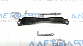 Honda Civic XI FE/FL 22-26 Battery Mount (3 parts)