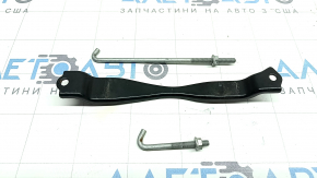 Honda Civic XI FE/FL 22-26 Battery Mount (3 parts)