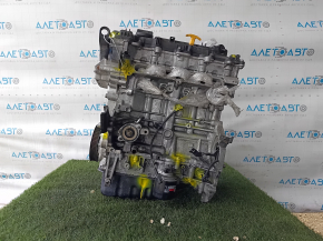 Hyundai Tucson 2019-21 2.0 G4NC 67kW engine started, compression 9.5-9.5-9.5-9.5, minor scuffs