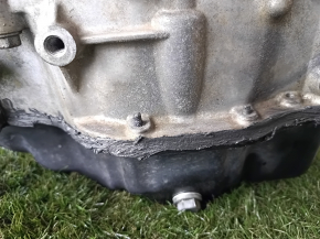 Hyundai Tucson 2019-21 2.0 G4NC 67kW engine started, compression 9.5-9.5-9.5-9.5, minor scuffs