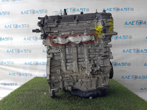 Hyundai Tucson 2019-21 2.0 G4NC 67kW engine started, compression 9.5-9.5-9.5-9.5, minor scuffs