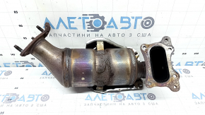 Exhaust manifold with catalytic converter for Honda Civic XI FE/FL 22-23 2.0