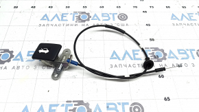 Hood Release Cable Honda Civic XI FE/FL 22- Rear