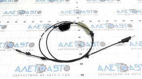 Honda Civic XI FE/FL 22-26 4d Trunk Release Cable