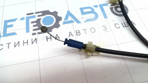 Hood release cable Honda Civic XI FE/FL 22- front