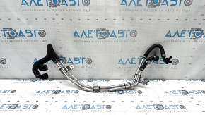 Cooling system pipes for BMW X7 G07 21-24 3.0T on 48V battery