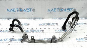 Cooling system pipes for BMW X7 G07 21-24 3.0T on 48V battery