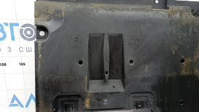 Toyota Prius 50 19-22 engine guard without hatch, tears, scuffs, broken mount