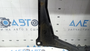 Toyota Prius 50 19-22 engine guard without hatch, tears, scuffs, broken mount