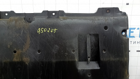 Toyota Prius 50 19-22 engine guard without hatch, tears, scuffs, broken mount