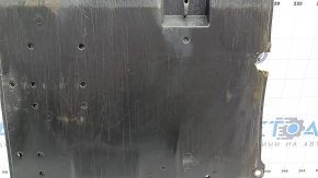 Toyota Prius 50 19-22 engine guard without hatch, tears, scuffs, broken mount